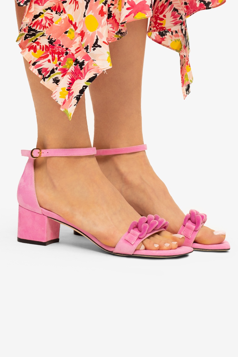 Stuart Weitzman Heeled sandals